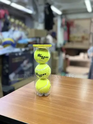 Tennis Ball Welkin