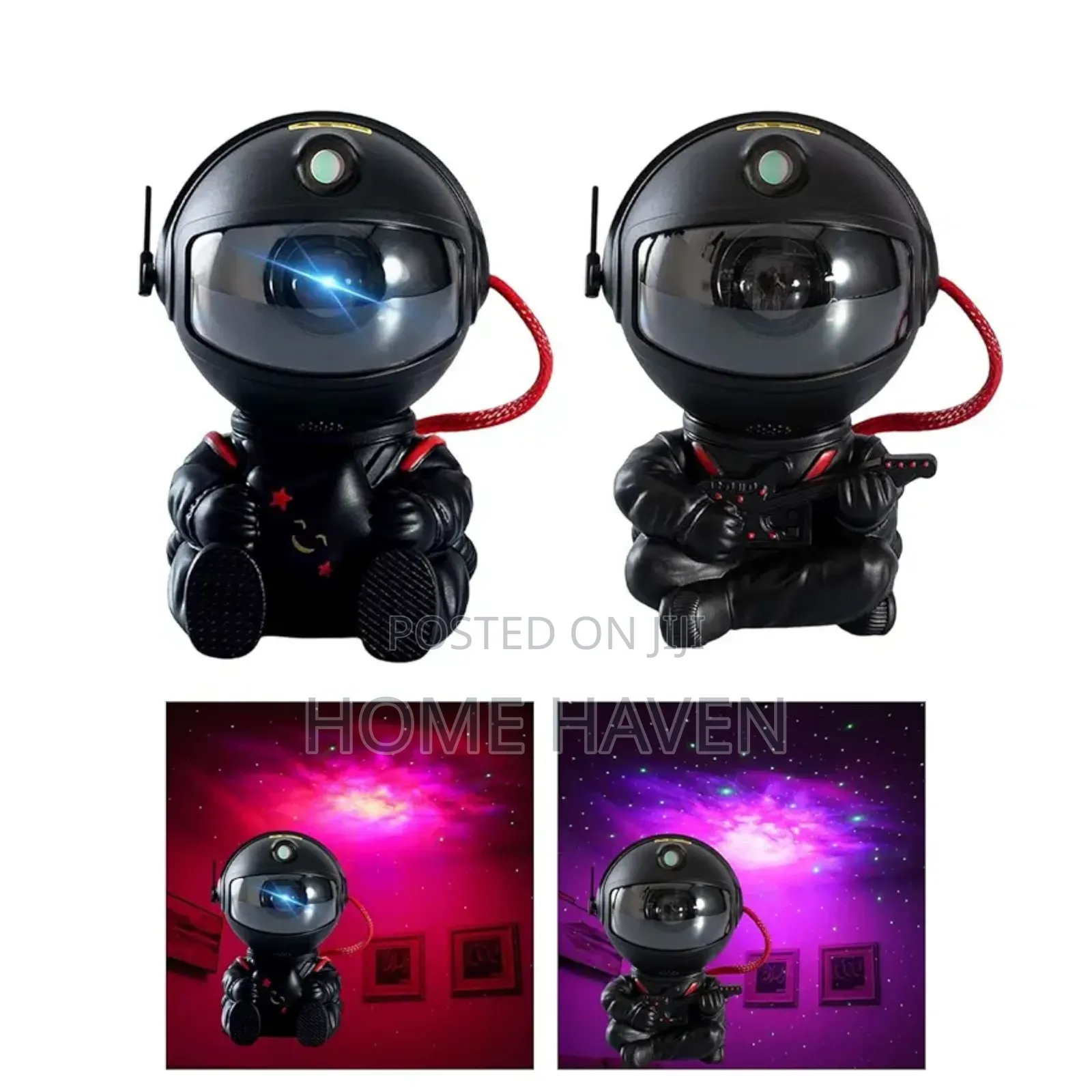 Astronaut Galaxy Projector.