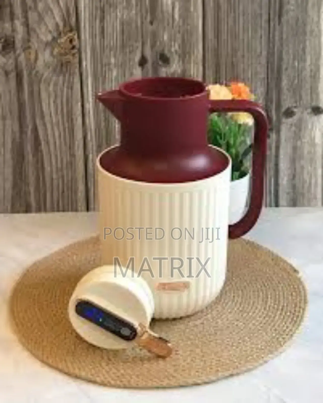 Modern Premium Quality Vacuum Flask-2l