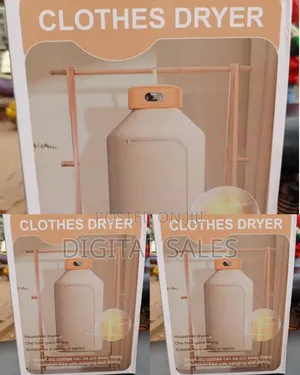 Multifunctional Electric Clothes Dryer