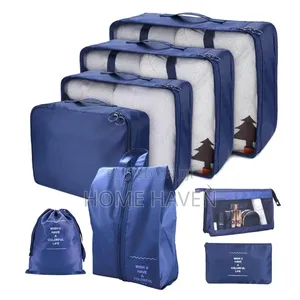 8pcs Travel Bag Set