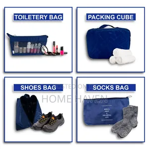 8pcs Travel Bag Set