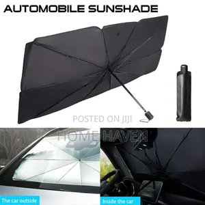 Automobile Sun Shade Umbrella