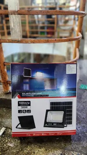 300w Solar Flood Light