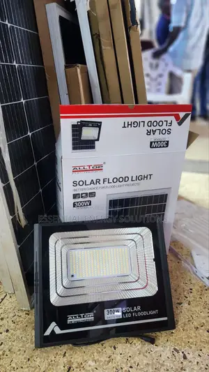 300w Solar Flood Light