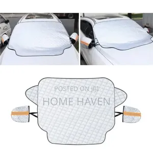 Car Windshield Protection Cover