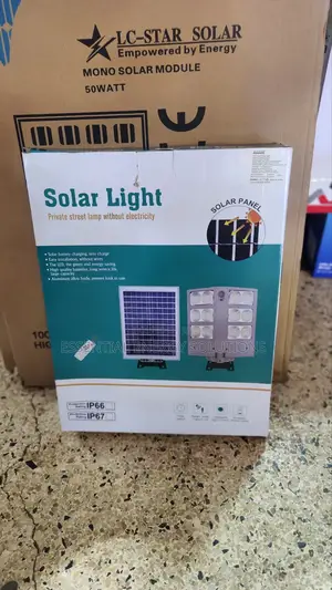 1000w Solar Street Light