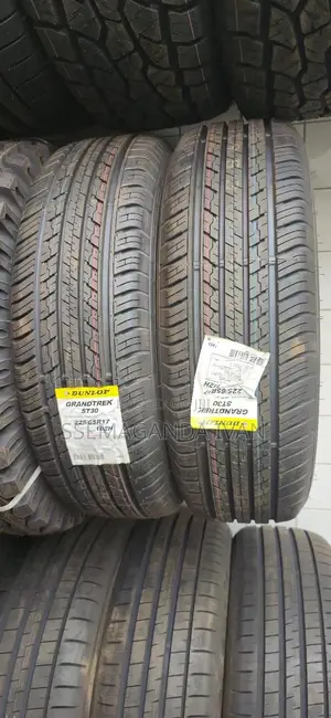 225/65r17 102h St30 Dunlop Grandrek