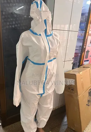 Medical Protective Coverall