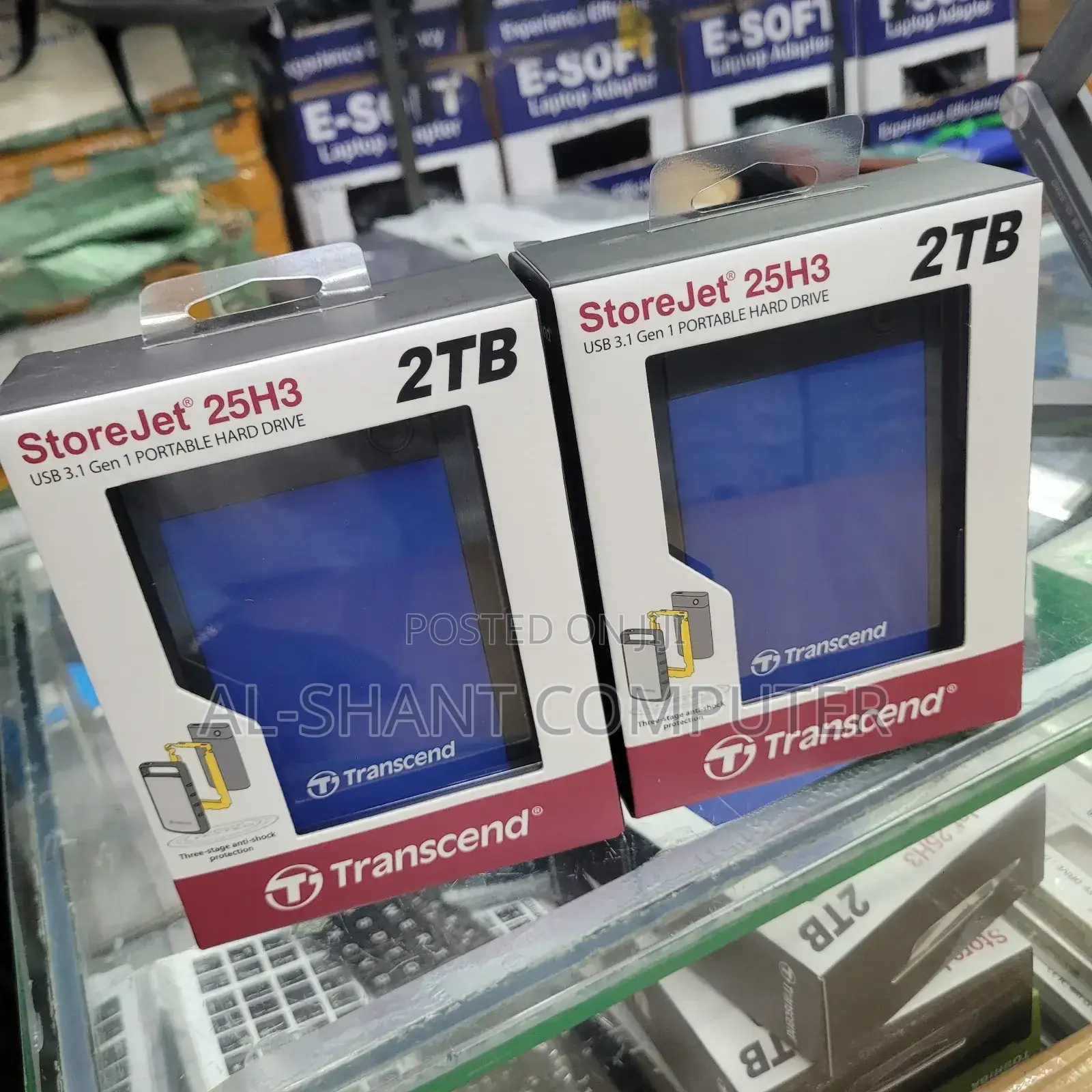 2tb Transcend External Disk, HDD 2tb External Hard Drive Disk