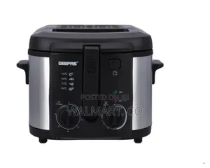 Geepas Gdf36014 3l Deep Fryer