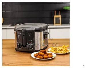 Geepas Gdf36014 3l Deep Fryer