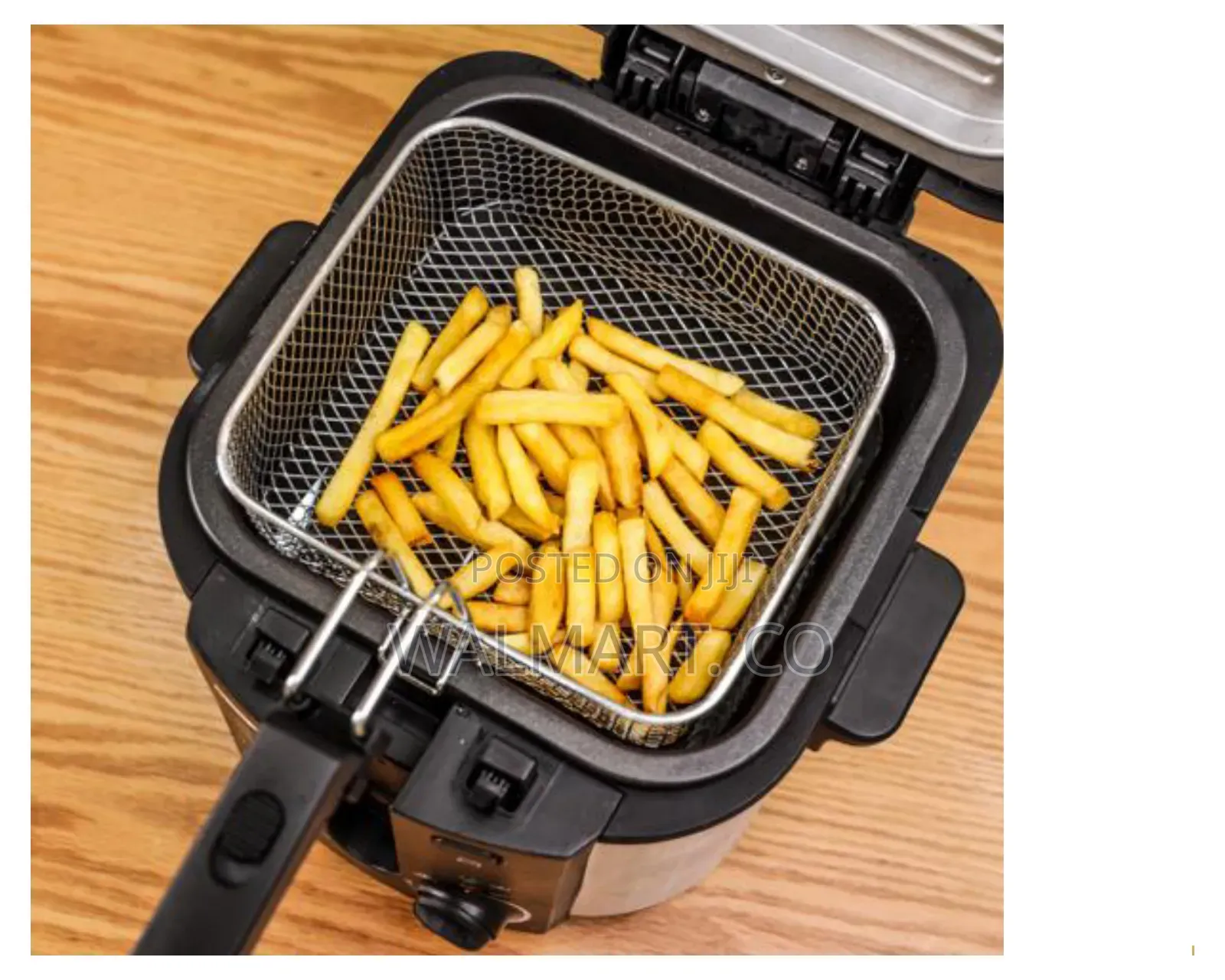 Geepas Gdf36014 3l Deep Fryer