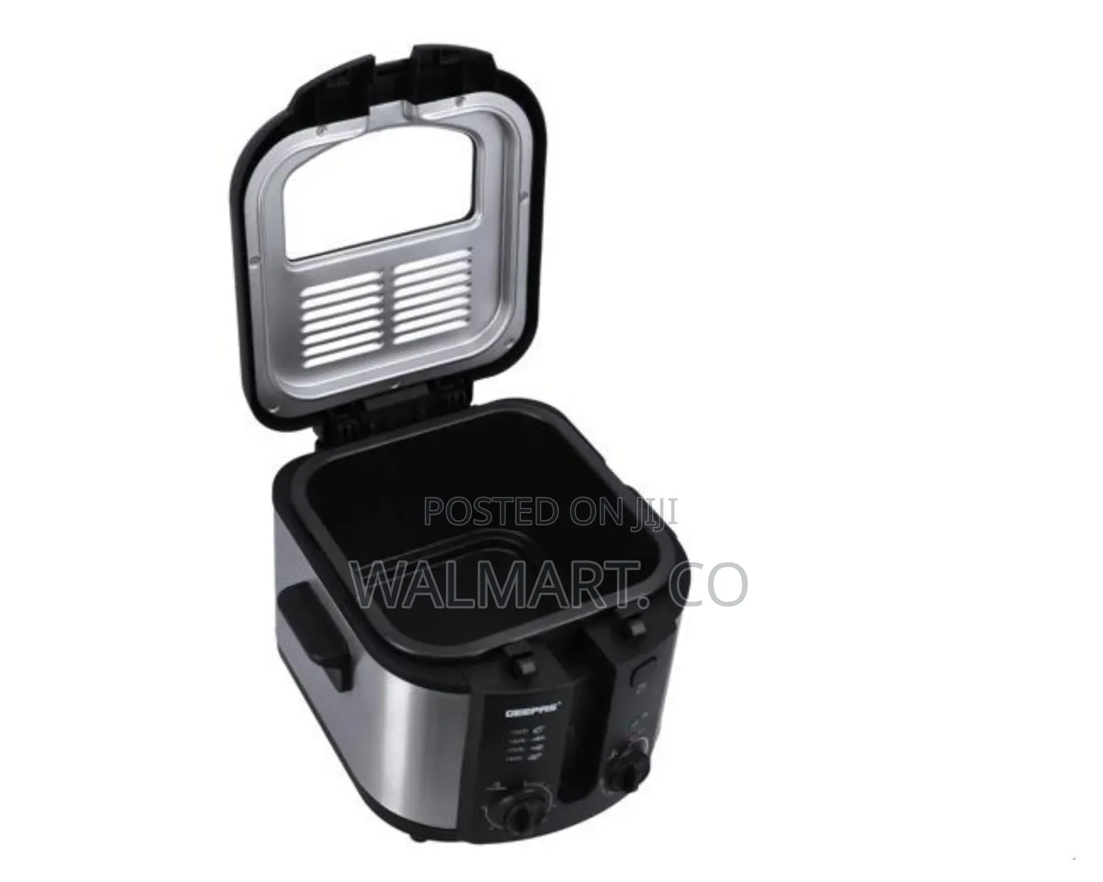 Geepas Gdf36014 3l Deep Fryer