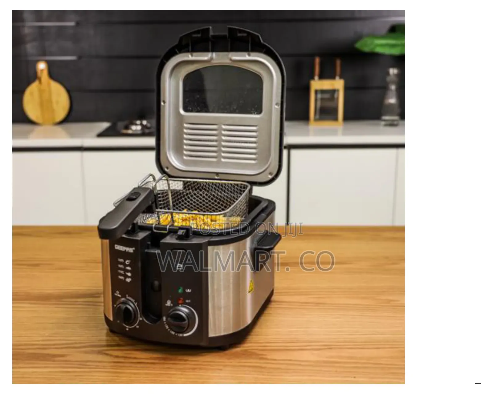 Geepas Gdf36014 3l Deep Fryer