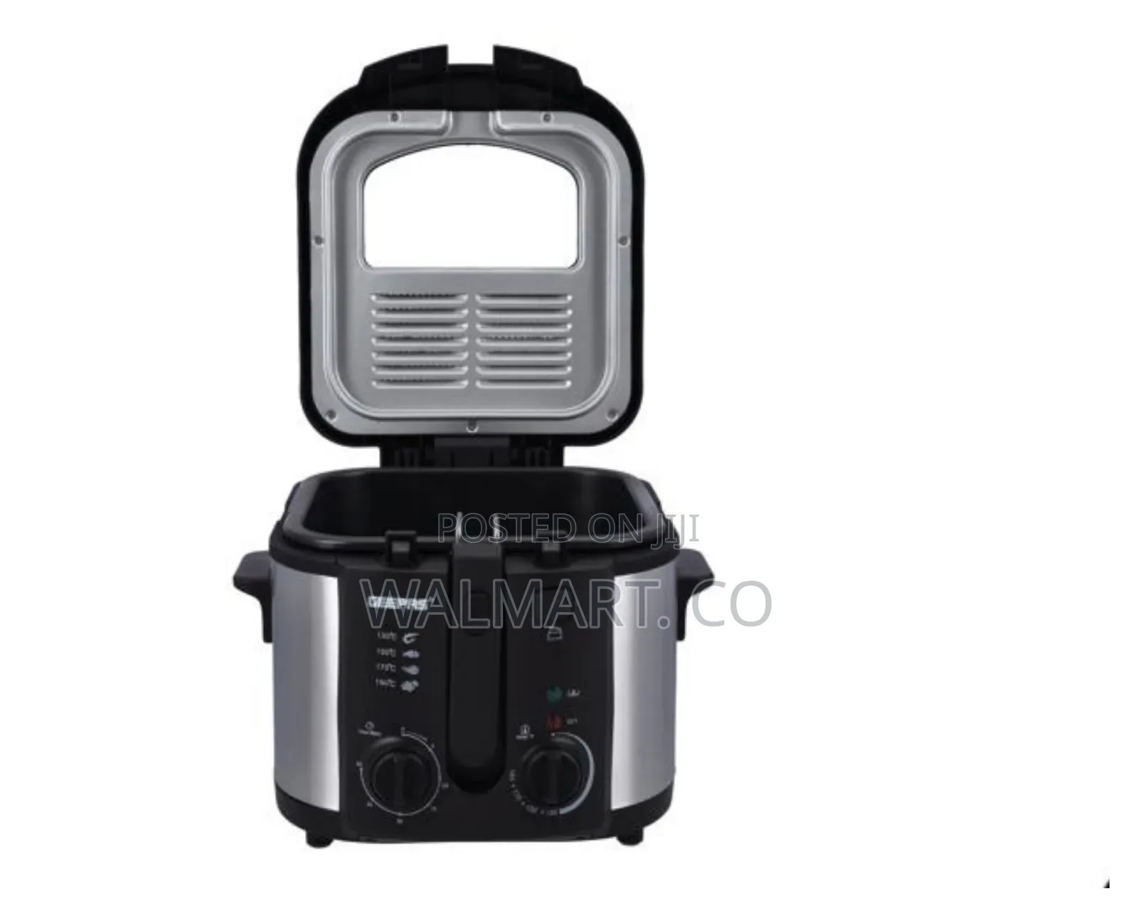 Geepas Gdf36014 3l Deep Fryer