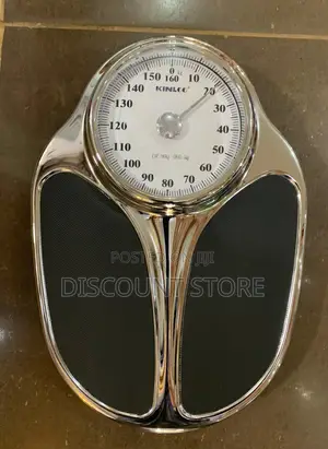 Mechanical Body Weigh 160kg Weighing Scale Personal Weighing Scale
