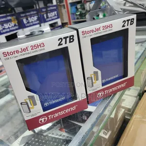 Transcend 2tb External Drive, 2tb Transcend External Hard Disk Drive