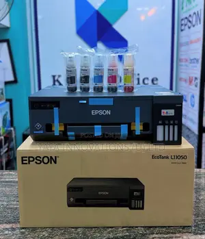 Epson Ecotank A3 Printer