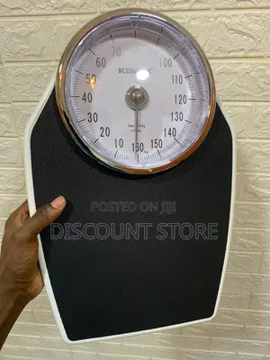 Mechanical Weighing Scale 160kg Weigh Scale Medical Weighing Scales