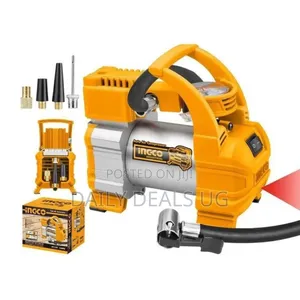 Ingco Auto Air Compressor