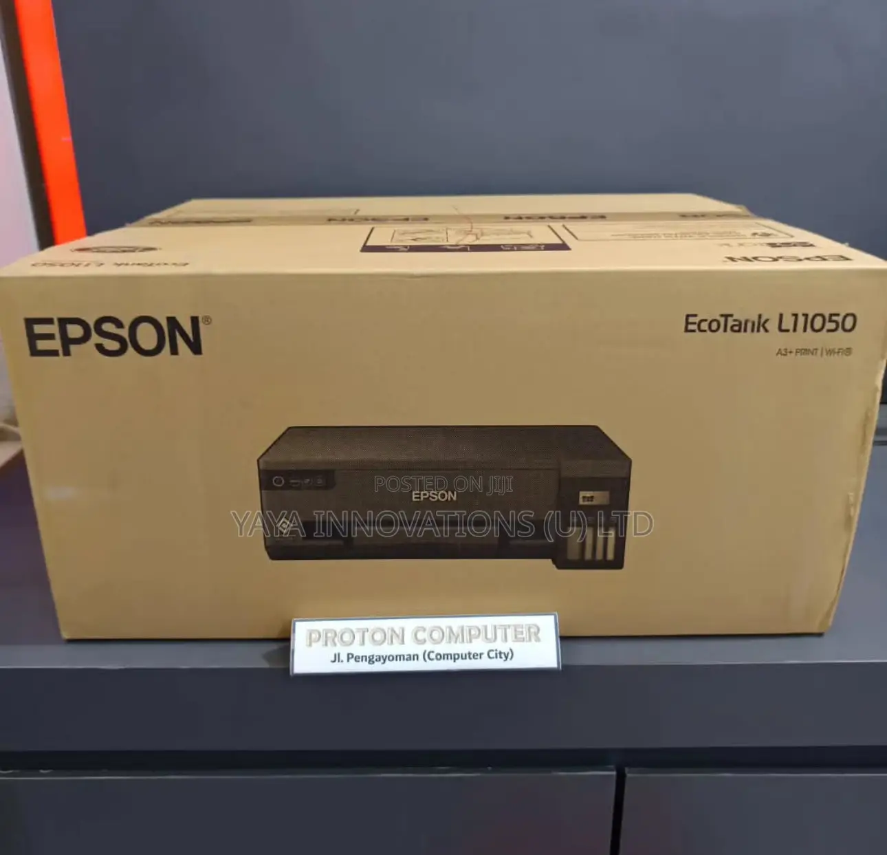Epson A3 Wireless Printer L11050