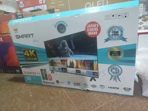 50 Smart Plus Smart Android Digital Flat Screen Flameless