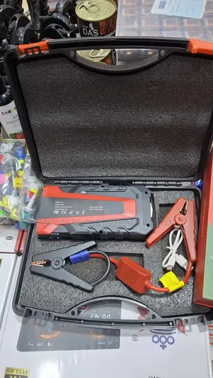 Car Jump Starter