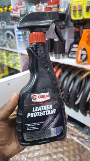 Leather Protector Polish/ Spray