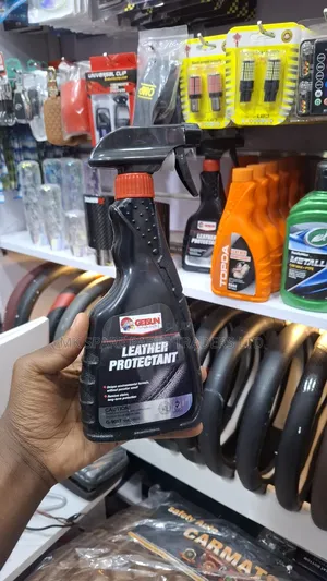 Leather Protector Polish/ Spray