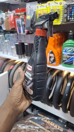 Leather Protector Polish/ Spray