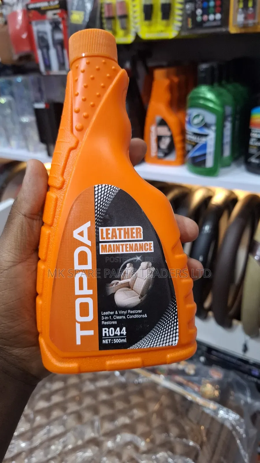 Leather Protector / Leather Spray