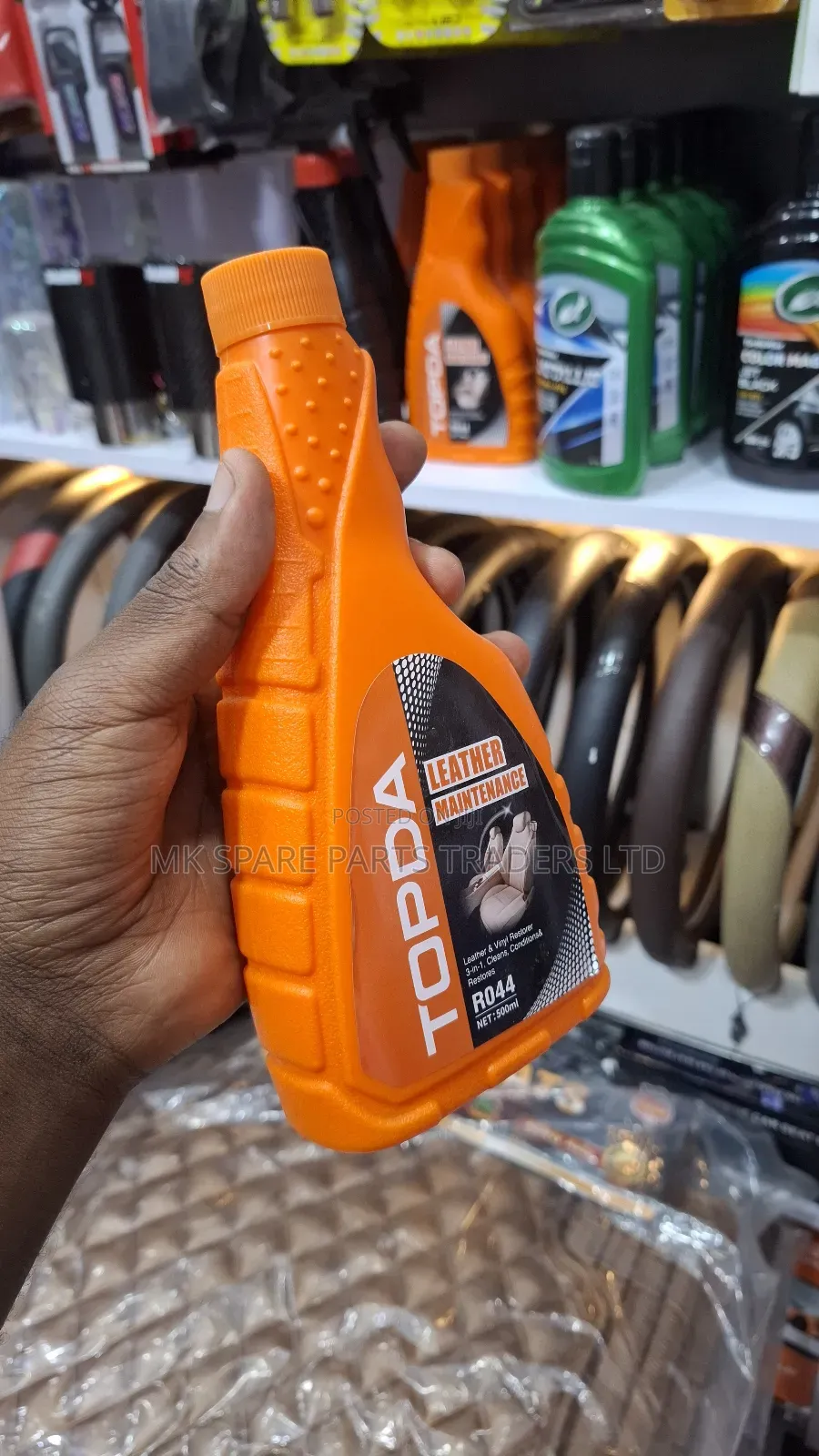 Leather Protector / Leather Spray