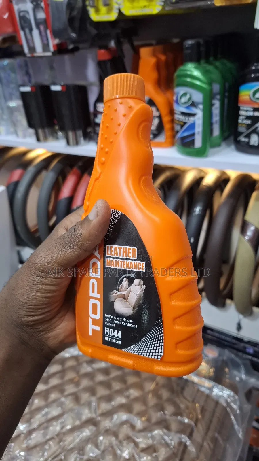 Leather Protector / Leather Spray