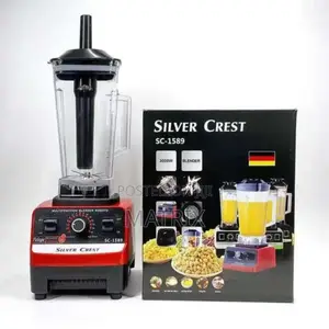 Commercial Blender Multi-Purpose for Heavy Duty Work