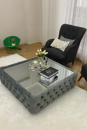 Modern Design Center Table