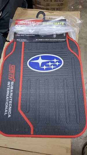 Subaru Carpets
