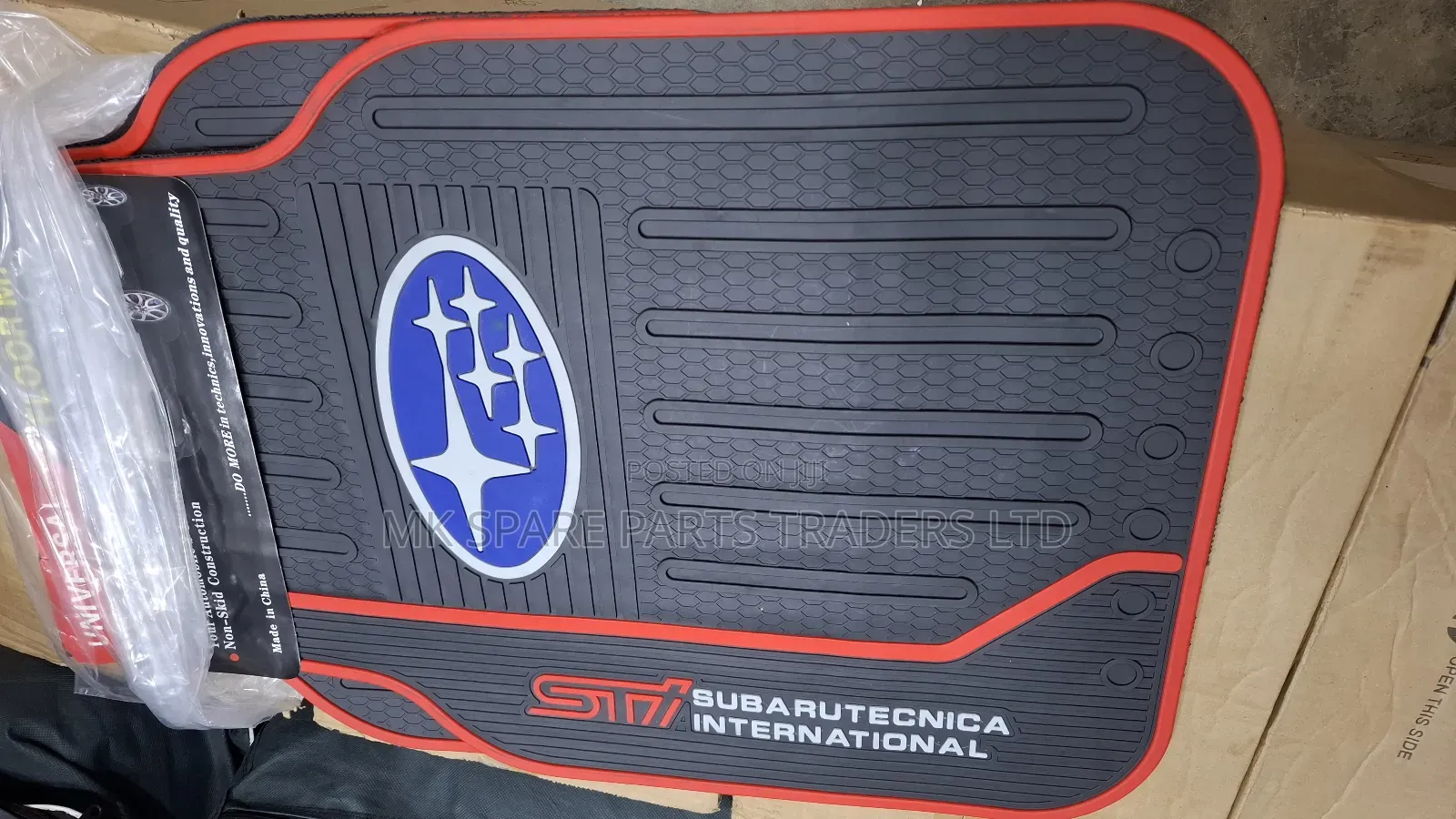 Subaru Carpets