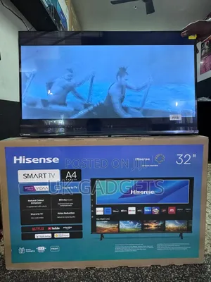 Hisense 32 Inch Smart A4 Series