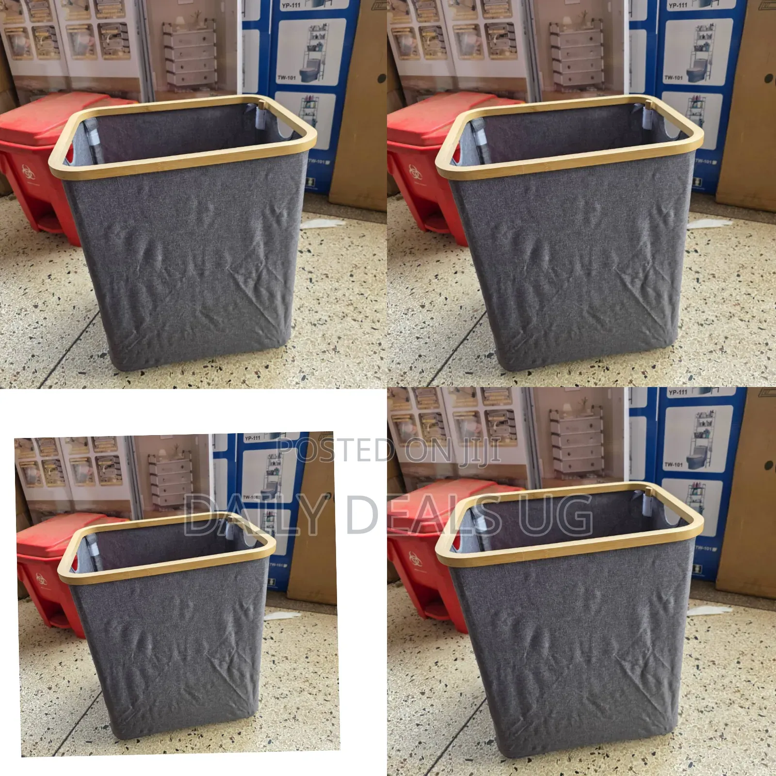 Foldable Laundry Hamper