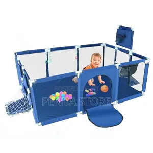 7.1 Inch Portable Extra Large Baby Playpen – Durable Baby Playpen