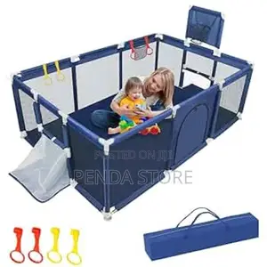 Brand New Extra Large Baby Playpen – Safe Baby Playpen