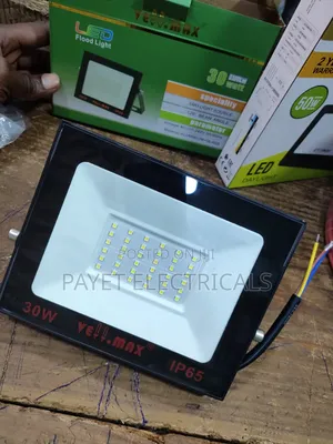 Vellomax 30watts Flood Light