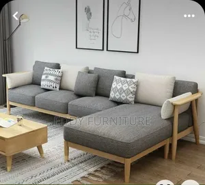 Wooden Sofa Bed