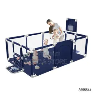 Kids Game Fence – Safe and Durable Kids Game Fence for Playtime