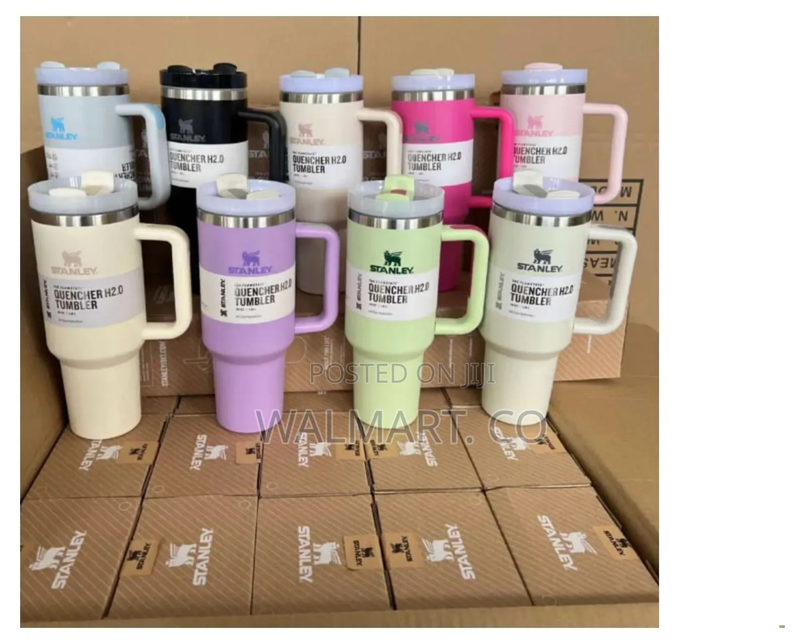Stanley Quencher Tumblers
