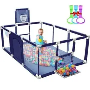 Kids Game Fence – Safe and Durable Kids Game Fence for Playtime