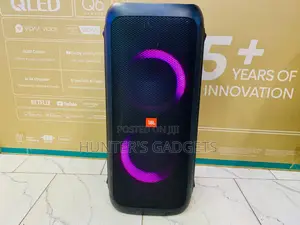 JBL Party Box 300 Bluetooth Rechargeable Speaker Premium Uk Used