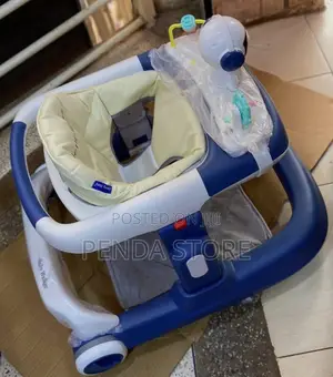 Adjustable Baby Walker 3 In1 – Trendy Baby Push Walker