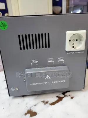 Digital Automatic Voltage Regulator